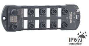 FLEXtra IP67 PROFINET-Switch (Managed)